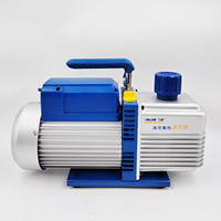 Pompe à vide rotative à une seule étape FY-4C-N, portable, pour la réfrigération et la climatisation