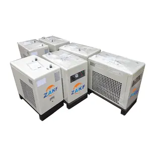 High quality good price AC-400 13bar R22 380v/50hz compressed air dryer Used in commodity storage