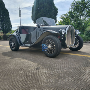 Auto Clásico Eléctrico <span class=keywords><strong>para</strong></span> Viajes de Placer/Venta Especial de Auto Clásico Eléctrico Mini Directo de Fábrica/Alquiler de <span class=keywords><strong>Carro</strong></span> de Golf Eléctrico Clásico - Product Image 6