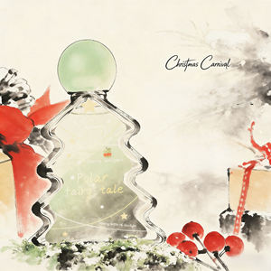 Vente en gros de parfum d'arbre de Noël original, parfum fruité, vaporisateur 50 ml pour hommes et femmes, coffret cadeau de parfum de Noël - Product Image 4