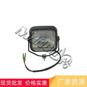 ชุดไฟหน้ารถยก Mighty Forklift รุ่น 56510-11900-71 48V 55W สำหรับอะไหล่ทดแทนของ Toyota - Product Image 2