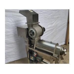 Extractor de Jugo de Caña, Triturador de Caña, Exprimidor de Tornillo, Exprimidor Continuo en Espiral - Product Image 3