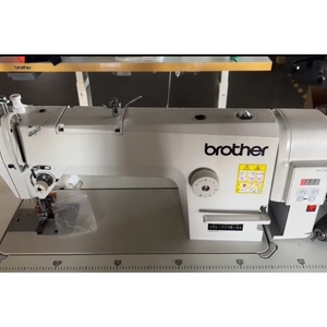 La Nuovissima Macchina da Cucire Brother SL-777B a Punto Annodato con Ago Singolo Supporta il Passaggio Fluido da Operazioni di Cucitura a Modalità Standard - Product Image 2