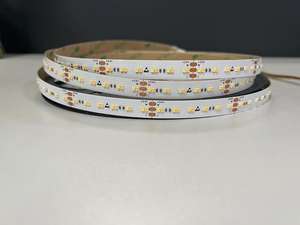 Dual White 2700K-6000K SMD2016 Tira de LED 240LED CRI90 3-Step Mac-<span class=keywords><strong>Adam</strong></span> LED Light 10mm PCB 12V 24V - Product Image 2