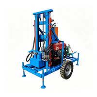 Machine de forage portable, équipement de forage portable, machine de forage minière
