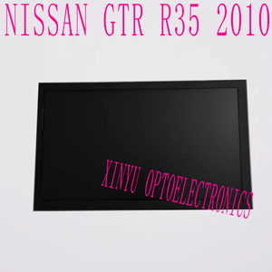 7 điện thoại LCD Com painel de toque Para Nissan Gtr R35 ano 2010 - Product Image 2