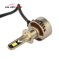 Vente en gros d'usine, phares de voiture LED, ampoules H1, lumière LED pour voiture, 70W, 6000K