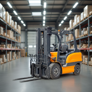 Factory-direct Sale FANYU CPD50 Electric <strong>Forklifts</strong> Accessories Lead-Acid <strong>Battery</strong> fWD Drive Type-Hot-selling <strong>Forklift</strong> - Product Image 1