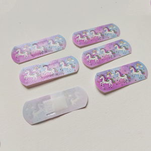 Desenhos animados cor personalizado impresso <span class=keywords><strong>band</strong></span> <span class=keywords><strong>aid</strong></span> a ferida gesso crianças bandaid bandaid impresso personalizado para crianças - Product Image 5