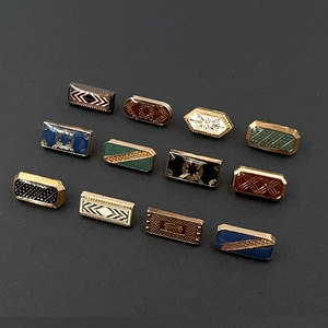 OEM Decorative Accessories Clothing <strong>Snap</strong> <strong>Button</strong> <strong>Supplier</strong> Zinc Alloy Press <strong>Button</strong> With Custom Design Logo - Product Image 4