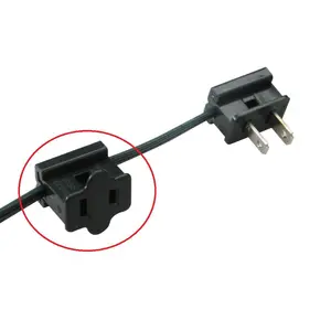 SPT-1 18AWG Wires Connectors Plugs Plastic Inline Female Slide Zip SPT Vampire Plugs