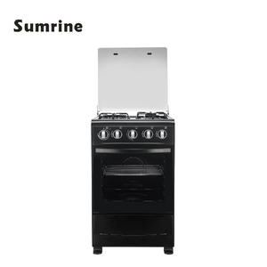 بيع بالجملة فرن كهربائي قائم بذاته مع 3 غاز 1 موقد غاز ساخن جهاز مطبخ فرن - Product Image 2