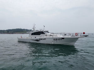67ft Grandsea Fiberglass Cabin Sport Pleasure Fishing Boat <b>Yacht</b> for Sale - Product Image 6