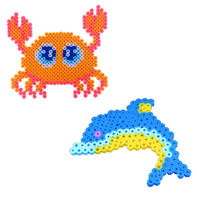 Hama Beads Perler Fun and Creativity for Kids