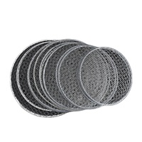Plaque de cuisson jetable, résistante aux hautes températures et à la corrosion, pas besoin de nettoyage, extrêmement pratique pour une utilisation en extérieur.