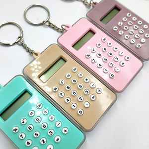 Porte-clés Calculatrice Labyrinthe, Mini Gadget Anti-Stress de Bureau pour Étudiants et Professionnels, Cadeau Promotionnel Amusant - Product Image 3