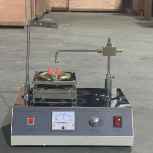 Gesloten Kop Vlampunttester SYD-261 Pmcc Asfalttester - Product Image 5