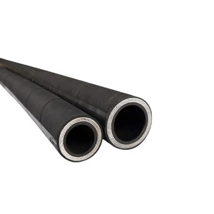<span class=keywords><strong>Tubo</strong></span> Flessibile Idraulico ad Alta Pressione SAE 100 R2 R3 R4 1/4" 3/8" 1/2" 1" 1-1/4" 1-1/2" <span class=keywords><strong>per</strong></span> Sistemi Idraulici Industriali - Product Image 5
