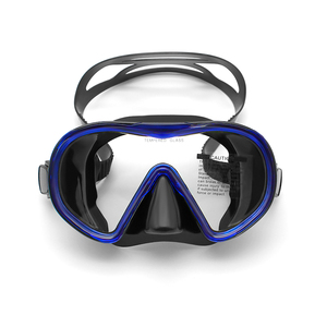 Lunettes professionnelles de plongée sous-marine, nouveau Design, <span class=keywords><strong>masque</strong></span> de plongée sous-marine <span class=keywords><strong>pour</strong></span> plongeur - Product Image 3