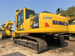 Used <b>Excavator</b> Komatsu Pc200 With Certified By EPA And CE Komatsu pc200-<b>8</b> pc220-<b>8</b> <b>Excavator</b> - Product Image 3