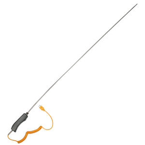 <span class=keywords><strong>Thermocouple</strong></span> de <span class=keywords><strong>type</strong></span> K à poignée manuelle pour four à haute température à eau en aluminium Spot Goods Wrnk-187/Wrnk-104M - Product Image 2