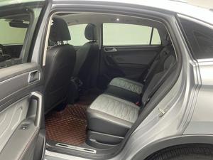 <span class=keywords><strong>Tiguan</strong></span> X Modello 2021 330TSI Edizione Yuexiang SUV 5 Posti Turbo Automatico Cerchi R19 Tetto Panoramico Interni in Pelle Guida a Sinistra Colore Scuro - Product Image 4
