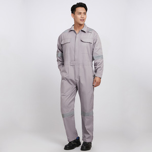 أحدث تصميم ملابس السلامة من الحريق المورد ملابس العمل Fr - Product Image 5