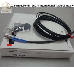 1 ชิ้น Fu-85h ไฟเบอร์เซนเซอร์ใหม่จัดส่งฟรี Fu85h ใหม่ต้นฉบับพร้อมส่งอุตสาหกรรมอัตโนมัติ Pac Dedicated Plc Programming - Product Image 1