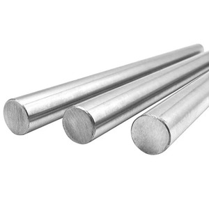 Aisi403/304 410 420 430 316 cấp SUS 402j2 thép không gỉ thanh tròn cho hàn cắt uốn thép không gỉ bền thanh - Product Image 5