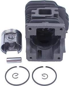 Pour <span class=keywords><strong>STIHL</strong></span> <span class=keywords><strong>023</strong></span>/025 MS230/MS250 Cylindre Piston Kit 42.5mm Nouvelle Condition Comprend 1123 020 1209 1123 021 2500 1123 358 77 - Product Image 6