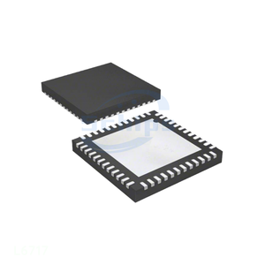 Authorized Distributor 48 VQFN L6717 Power Management (PMIC) Electronic Integrated Circuits IC REG CTRL PVI/SVI 3OUT 48VQFN - Product Image 1