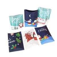 Olomt — boîte de noël personnalisée OEM, coffret cadeau en papier pour bonbons, Apple, emballage de macarons, biscuits, pâtisserie