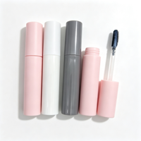 Gel à sourcils végétalien personnalisé OEM pour fixer les sourcils, gel coiffant liquide nutritif longue tenue, buildable, Art Visage, gel à sourcils à tenue forte