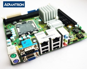 919-9820-001 IM-Q35B1107003941 IM-Q35(609-9820-010) เมนบอร์ดอุตสาหกรรม โมดูลบอร์ดซีพียู ของแท้จากโรงงาน - Product Image 4