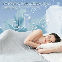 Novedades de Verano, Manta Refrescante de Nailon Tejido, Suave al Tacto, para Cama