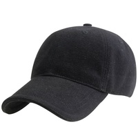 Casquettes de baseball vintage en nylon non structurées à 6 panneaux, avec logo et image brodés à la main sur mesure, vente en gros d'usine, pour un usage sportif en toutes saisons