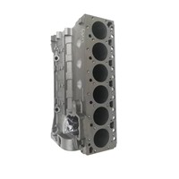 3903797 3935943 DCEC 5.9L 12V 6BT/ISB Diesel Engine Cylinder Block Assembly OEM