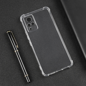 เคสโทรศัพท์มือถือซิลิโคนกันกระแทกอย่างดี ป้องกันรอยขีดข่วน  สำหรับ Vivo S9 Y51 <span class=keywords><strong>Y31</strong></span> Y52s Y70 Y20 V19 V20 - Product Image 2