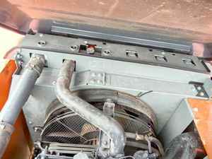 مستعمل الطلاء الأصلي حفارة هيتاشي مع حفار مجنزر زحافة اليابان هيتاشي ZX200 دوزر ZX220 ZX230 ZX240 آلة - Product Image 6