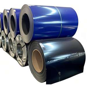 Venta al por mayor precio competitivo pintura <span class=keywords><strong>Aluzinc</strong></span> Galvalume galvanizado recubrimiento de zinc PPGI PPGL bobina de acero doblado JIS BIS GS certificado - Product Image 5