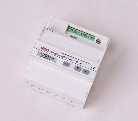 IEC62053-21/22 Klasse 1.0,0.5S Solar Power Meter Modbus Rtu