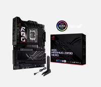 Nouvelle carte mère ROG MAXIMUS Z890 HERO ATX SATA WIFI DDR5 5G Lan WIFI7 PCIe5.0 LGA 1851 pour processeur CPU 15e génération Ultra 9/7/5 285K 265K 245K