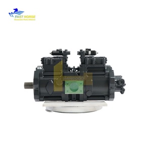 Hangood - Piezas Hidráulicas de Acero de Alta Calidad para Excavadoras, Bomba Principal K5V140DT EC250D R305-7 DX300 DH300 SY235, Maquinaria de Construcción - Product Image 1