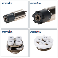 26mm 12V Getriebe motoren DC-Getriebe motor mit hohem Drehmoment und niedriger Drehzahl für intelligente Blutdruck messgeräte