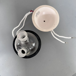 Riscaldatore a Infrarossi Lontani in Ceramica a Forma di Ciotola LiCan per Termoformatura, Piastra Riscaldante Elettrica Piatta, Piastrella a Forma di Ciotola in Ceramica a Infrarossi Lontani - Product Image 5