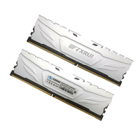 Mémoire de jeu de bureau pour ordinateur DDR4 Mémoire RAM DDR4 16 Go 3200mhz avec dissipateur thermique