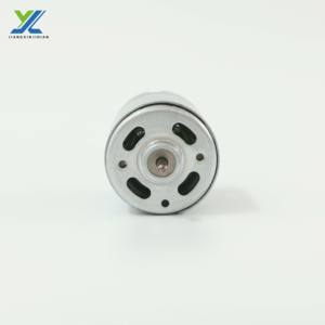 550 двигатель постоянного тока с постоянным магнитом со скидкой, прямые продажи с завода, специальный вентилятор для двигателей - Product Image 2