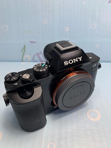 <span class=keywords><strong>Appareil</strong></span> <span class=keywords><strong>photo</strong></span> numérique Sony A7 Mark I d'<span class=keywords><strong>occasion</strong></span> Full HD - Product Image 1