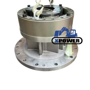Nuevo Dispositivo de Caja de Engranajes de Reducción de Giro XPower 14569767 14724044 para Excavadora de Orugas EC290B EC290C EC300D Negro/Plateado 6 Meses - Product Image 4