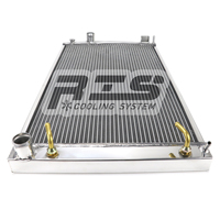 Radiador de aleación de aluminio de refrigeración para Toyota Previa GRS50 ACR50 para modelos RAV4 AVA30 2,4 3,5 2008